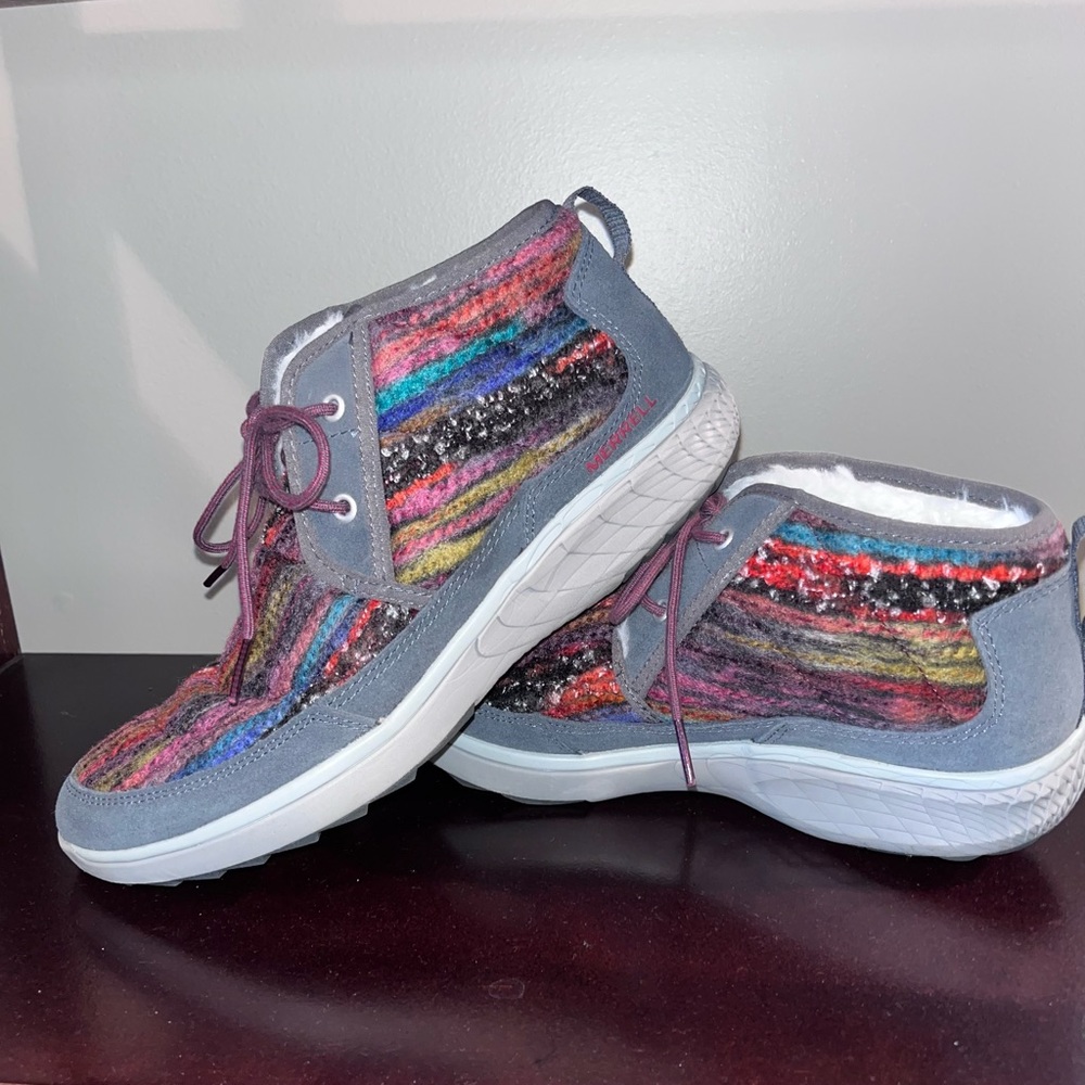 Women’s Merrell’s Shoes Size 9.5